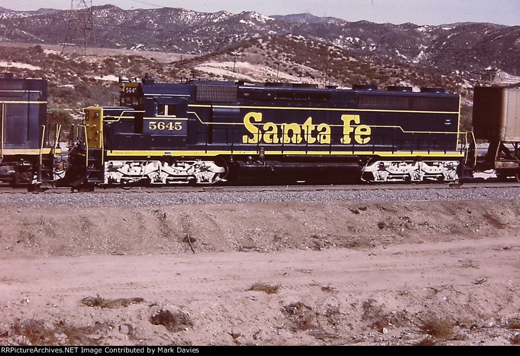 ATSF 5645